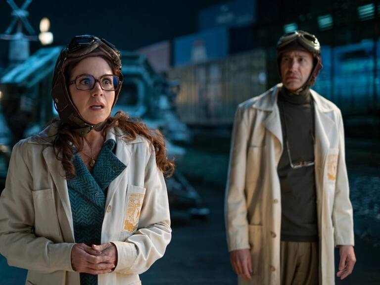 Lucero vuelve a las pantallas con una entretenida película de Netflix