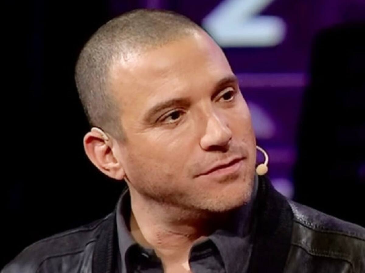 «Siempre estarás en mi recuerdo»: Julián Elfenbein recordó a fallecida expolola con emotivo mensaje