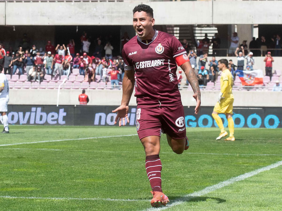 Jeisson Vargas se convierte el héroe de La Serena, mientras que Coquimbo Unido sufrió con una desafortunada jugada