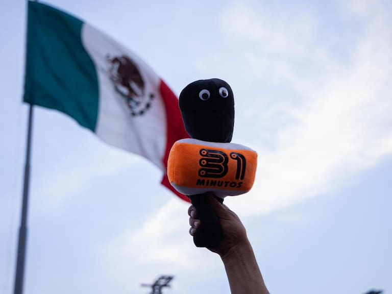 31 Minutos conquista México con show masivo ante más de 230 mil personas