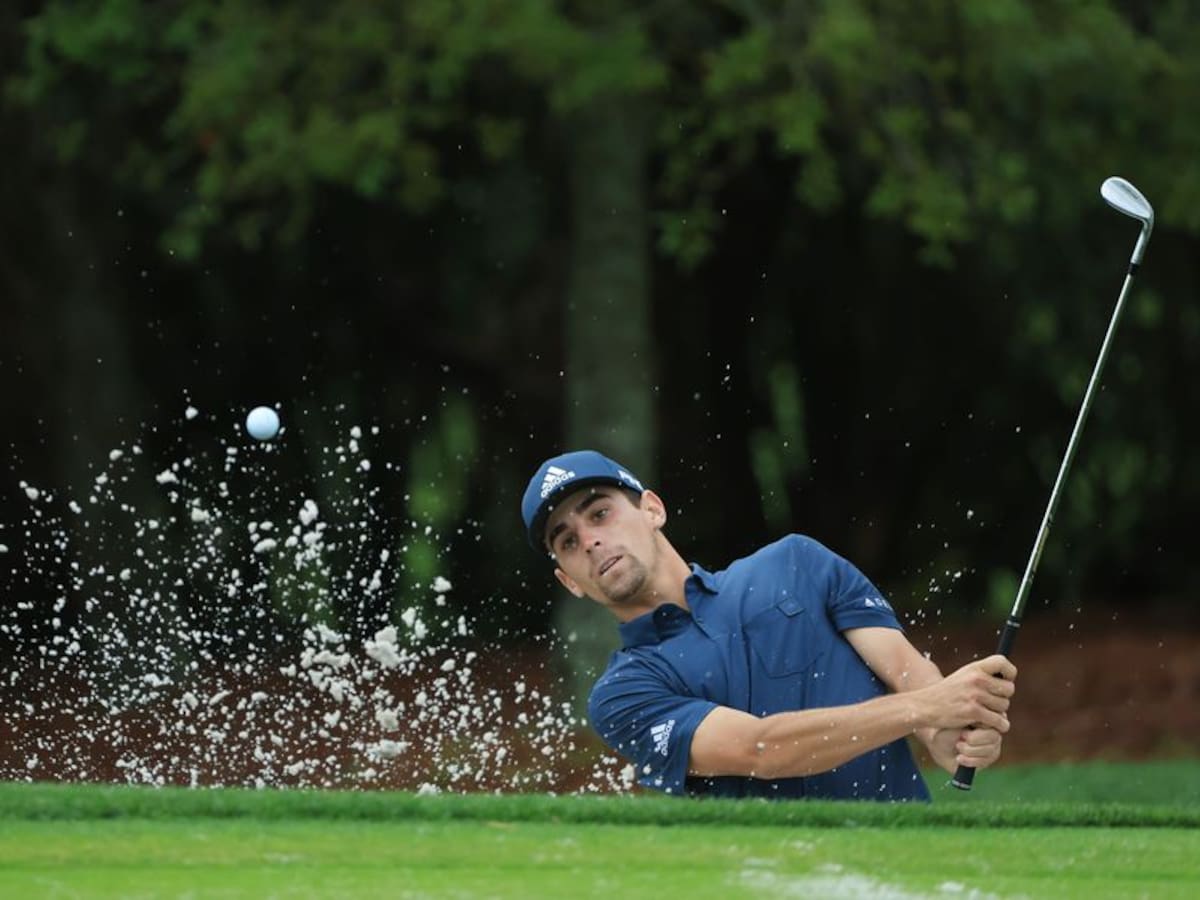 Joaquín Niemann determinó bajarse del Valspar Championship del PGA Tour