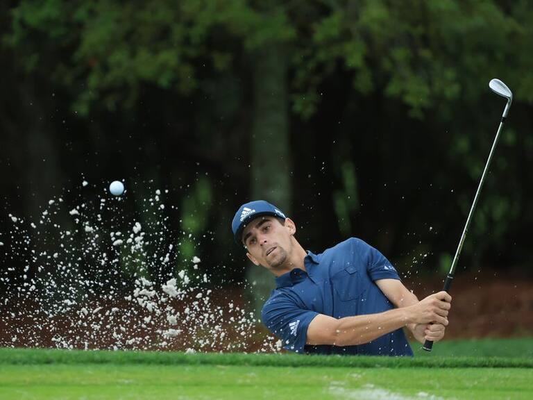 Joaquín Niemann determinó bajarse del Valspar Championship del PGA Tour