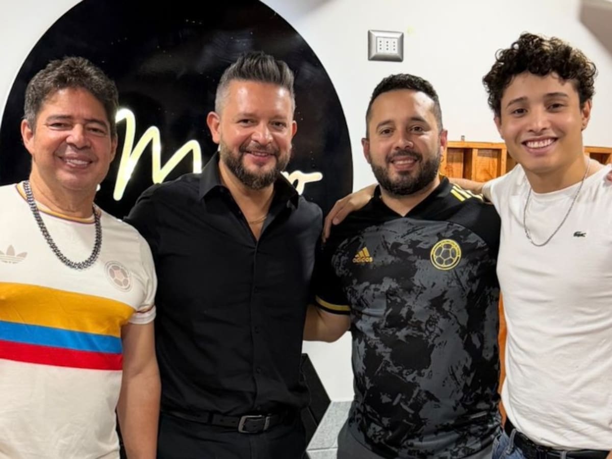 Chile dice presente en el Mundial: cantantes colombianos radicados en el país le cantan a su selección y acumulan miles de reproducciones