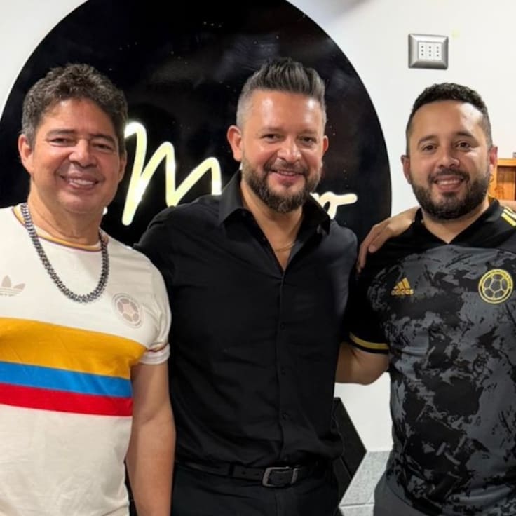 Chile dice presente en el Mundial: cantantes colombianos radicados en el país le cantan a su selección y acumulan miles de reproducciones