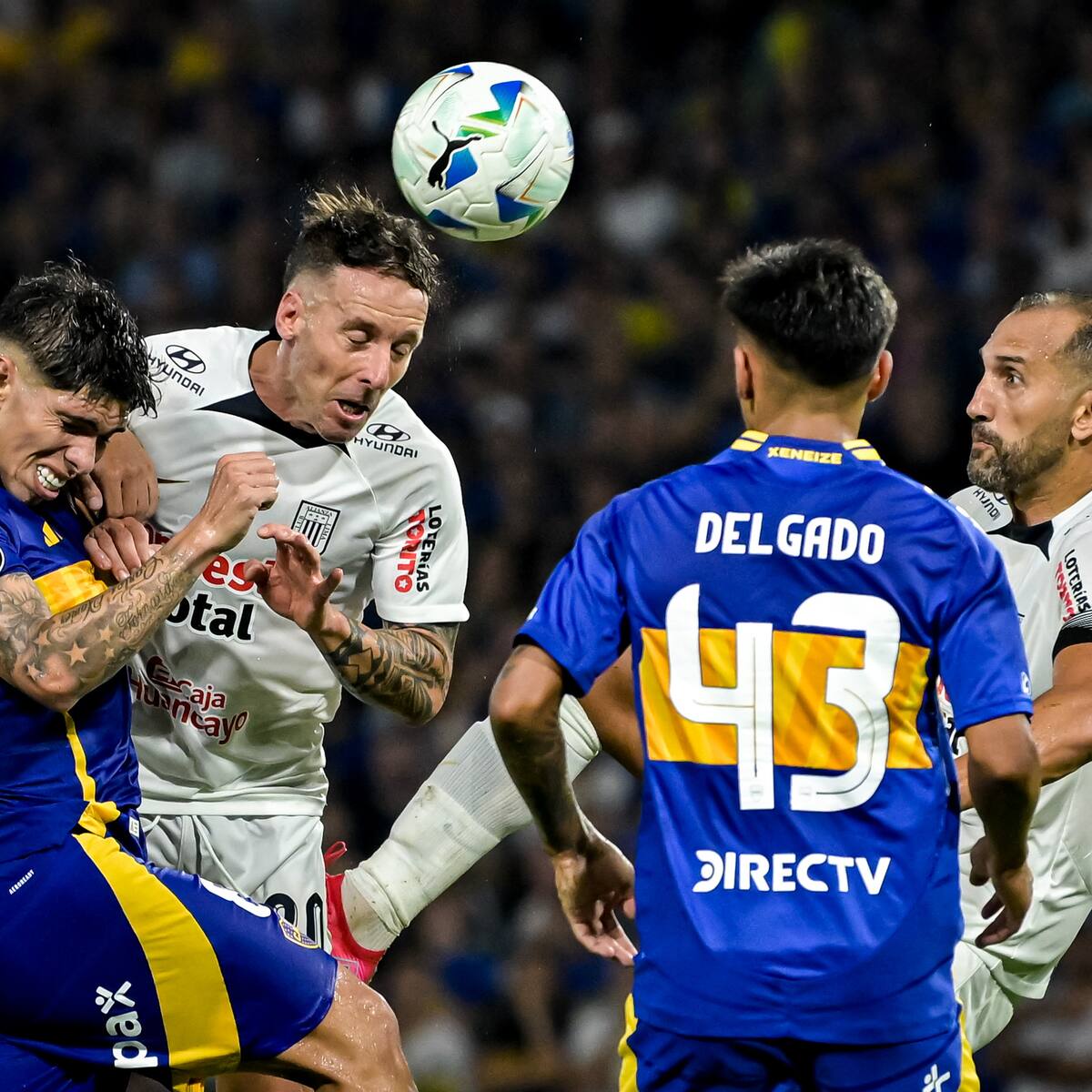 Boca Juniors fracasa en Copa Libertadores: Alianza Lima gana la llave y se cita con Iquique en la Fase 3 del torneo
