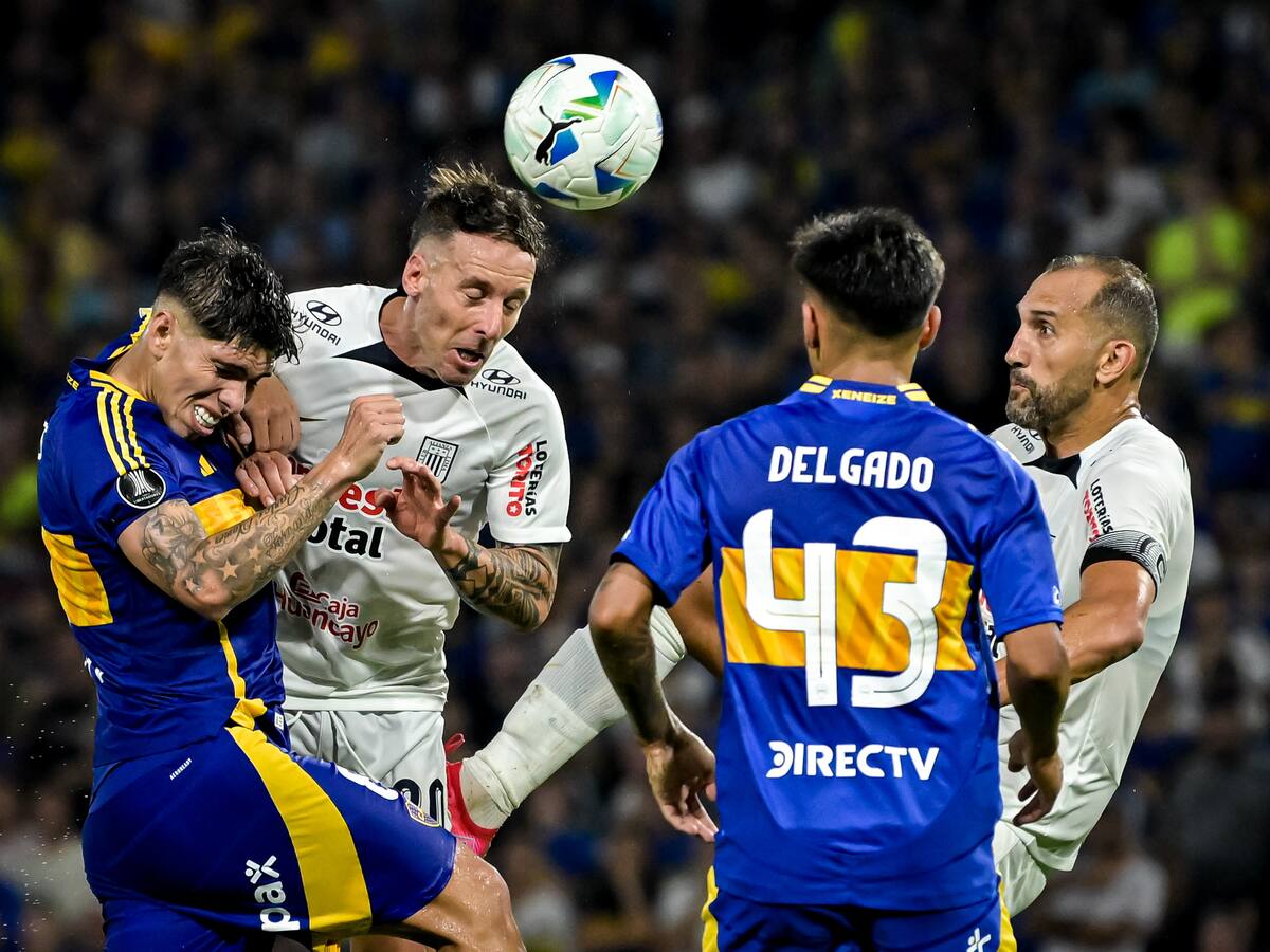 Boca Juniors fracasa en Copa Libertadores: Alianza Lima gana la llave y se cita con Iquique en la Fase 3 del torneo