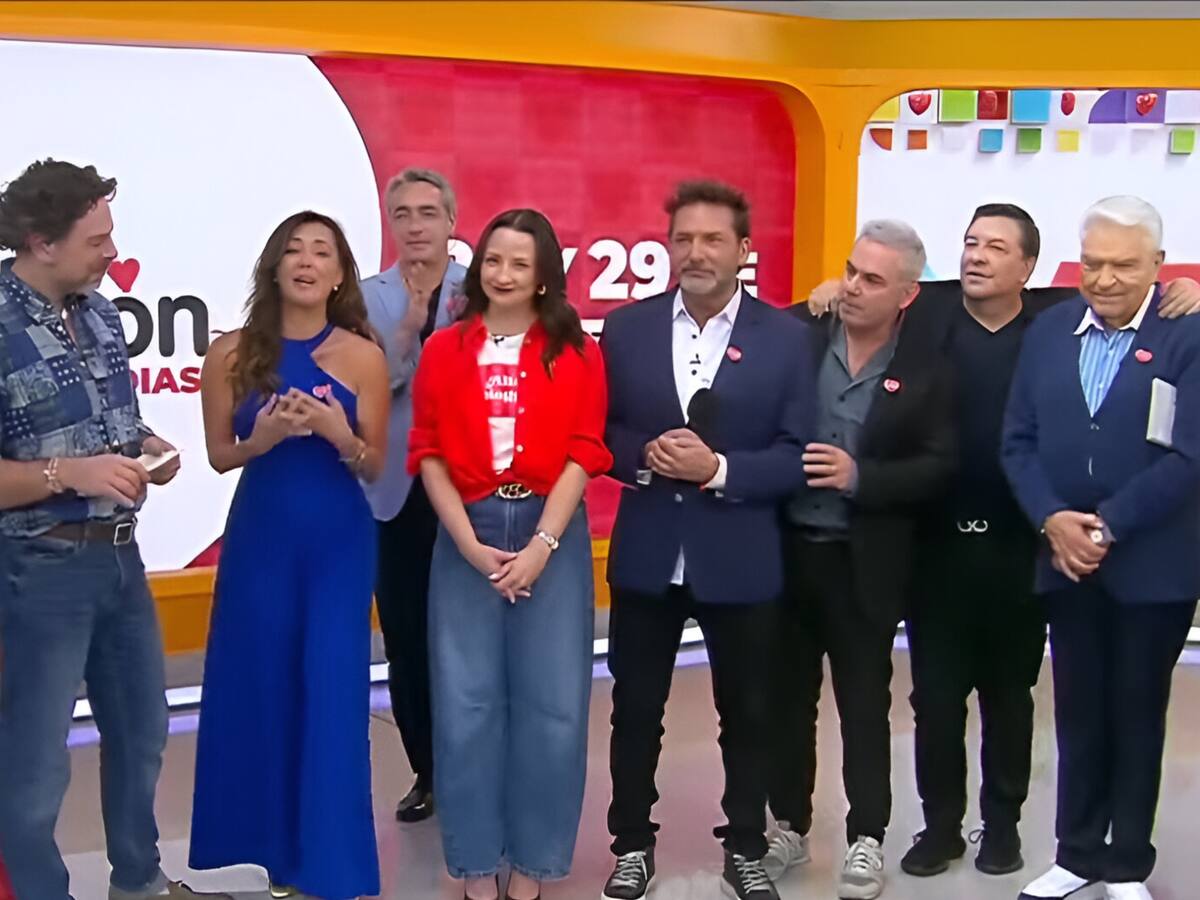 “Mauricio Israel me dijo que venía”: bromas doble sentido y menciones a polémicas se toman la Matinatón 2025