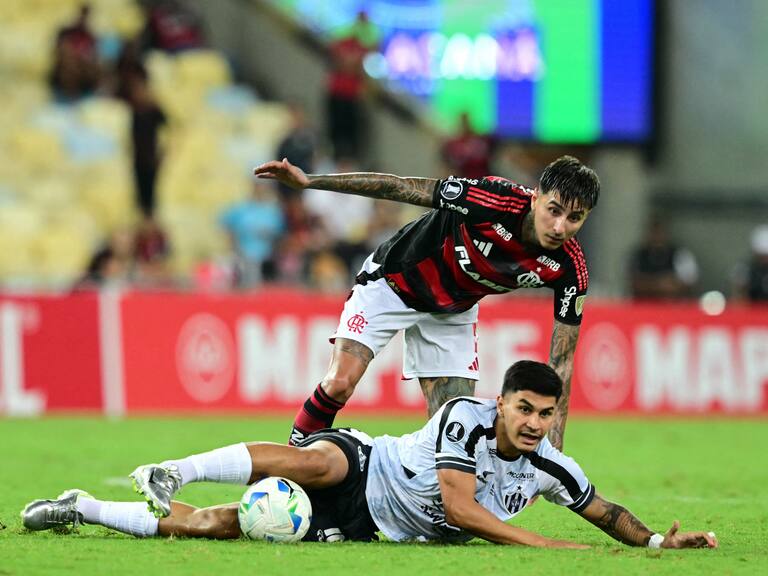 Más competencia para Erick Pulgar: Flamengo oficializa arribo de laureado volante