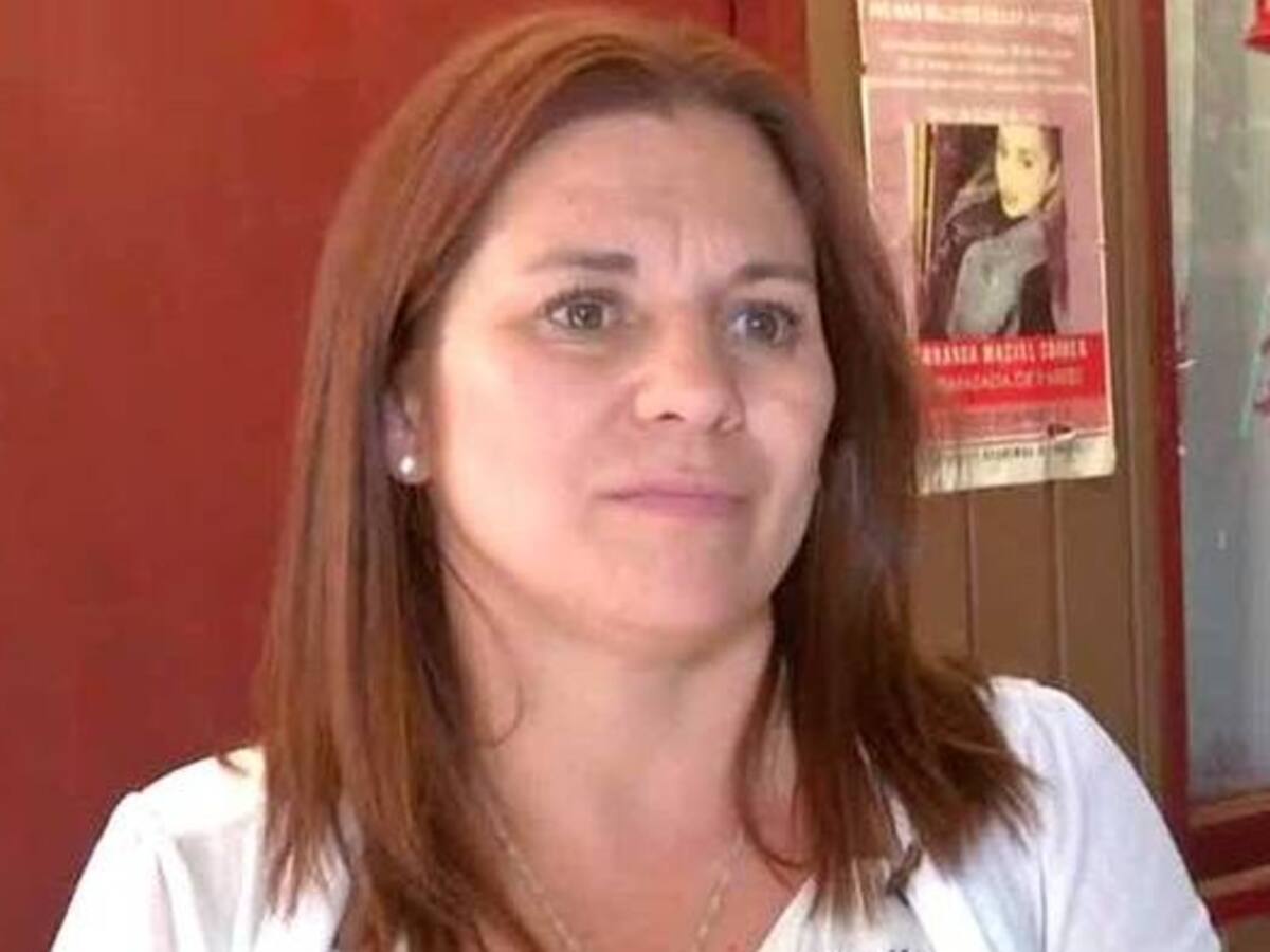 Madre de Fernanda Maciel interrumpió a abogado Claudio Rojas por sus dichos en Hola Chile