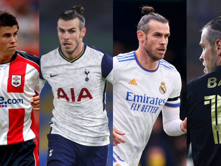 Genio, talentoso y leyenda: el homenaje de los clubes a Gareth Bale tras su retiro del fútbol profesional