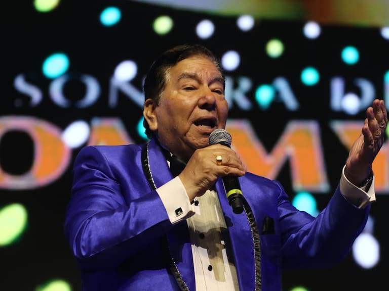 04 de FEBRERO de 2024 / SAN BERNARDO
La Sonora de Tommy Rey se presenta en el cuarto y último día del Festival Nacional de Folklore de San Bernardo.
FOTO: JESÚS MARTÍNEZ / AGENCIAUNO