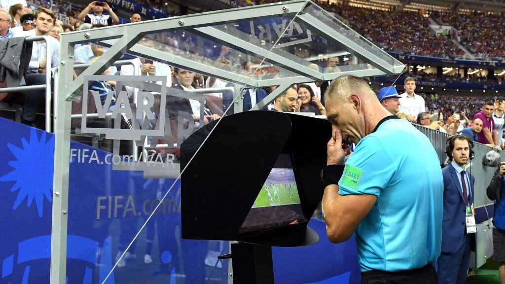 VAR Qatar