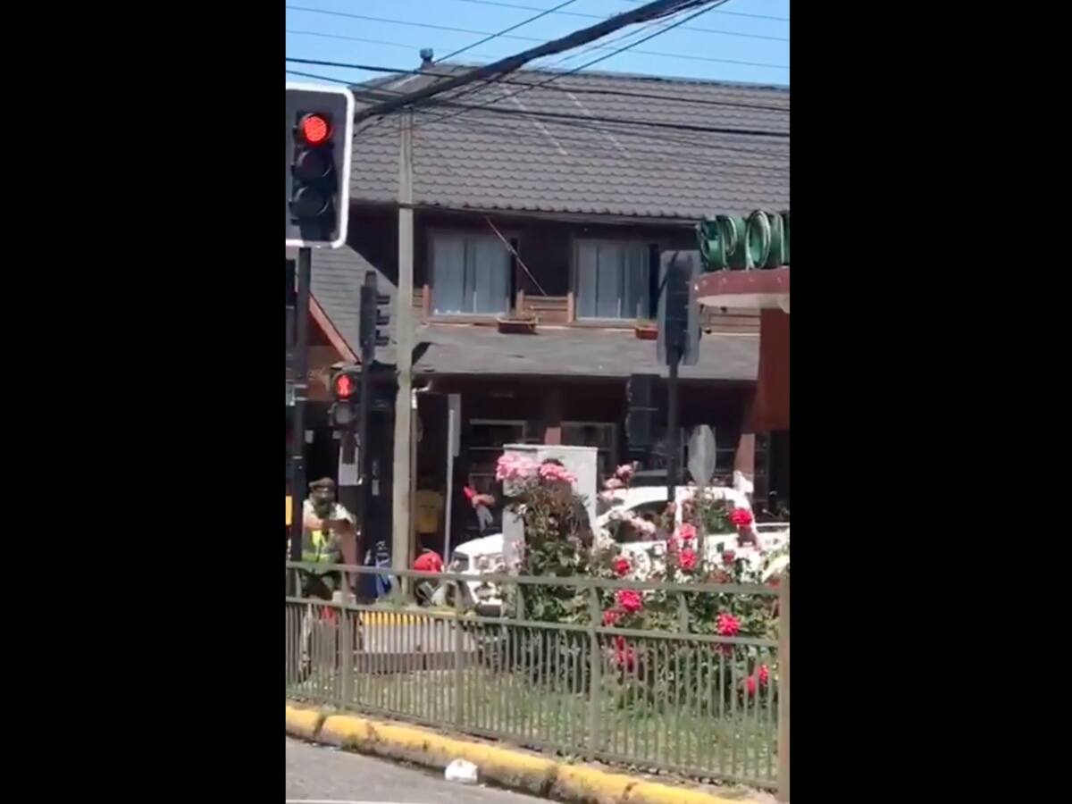 «Nos deja muy consternados»: Alcalde de Panguipulli se refirió a muerte de malabarista baleado por Carabineros