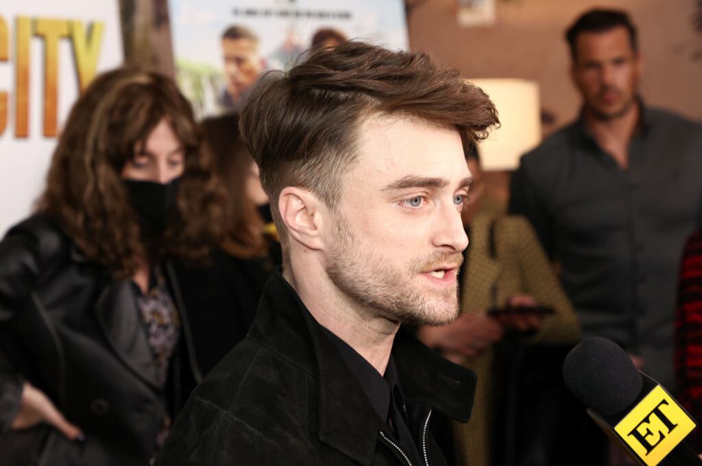 Daniel Radcliffe - Harry Potter y el legado maldito