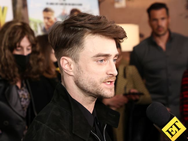 Daniel Radcliffe - Harry Potter y el legado maldito