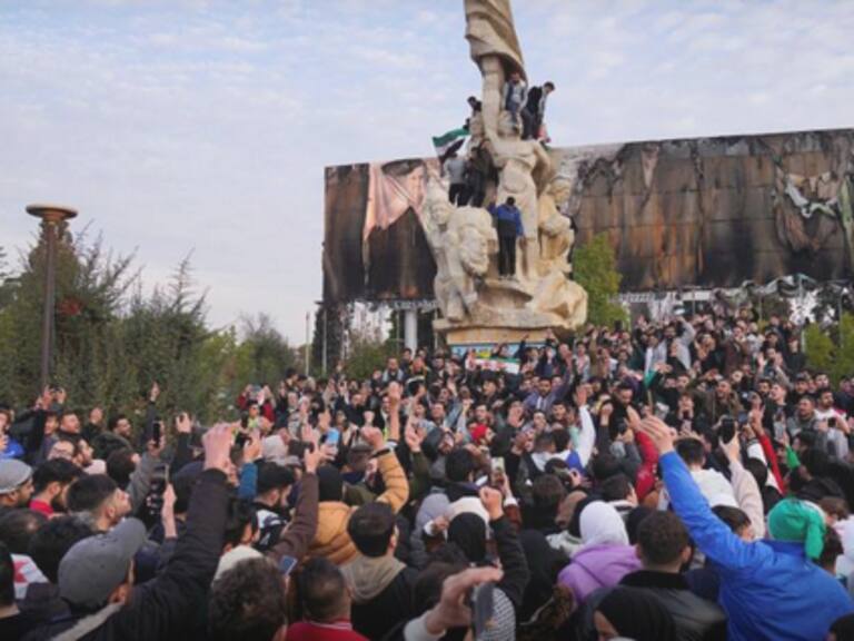 Los principales actores de Siria tras la caída de Bashar al Asad