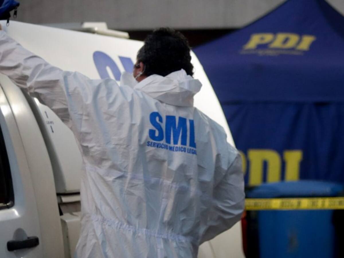 PDI investiga muerte de hombre que fue hallado en el antejardín de su casa en Puerto Montt