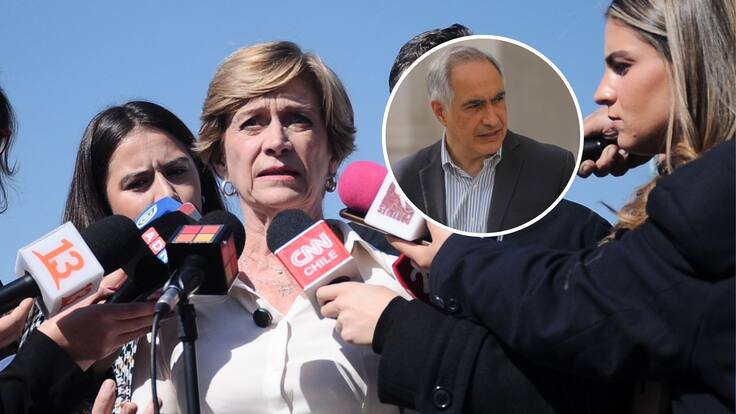 RN responde a senador Chahuán tras proponer presentarse como precandidato para “fortalecer” primarias: “Nosotros tenemos una candidata”