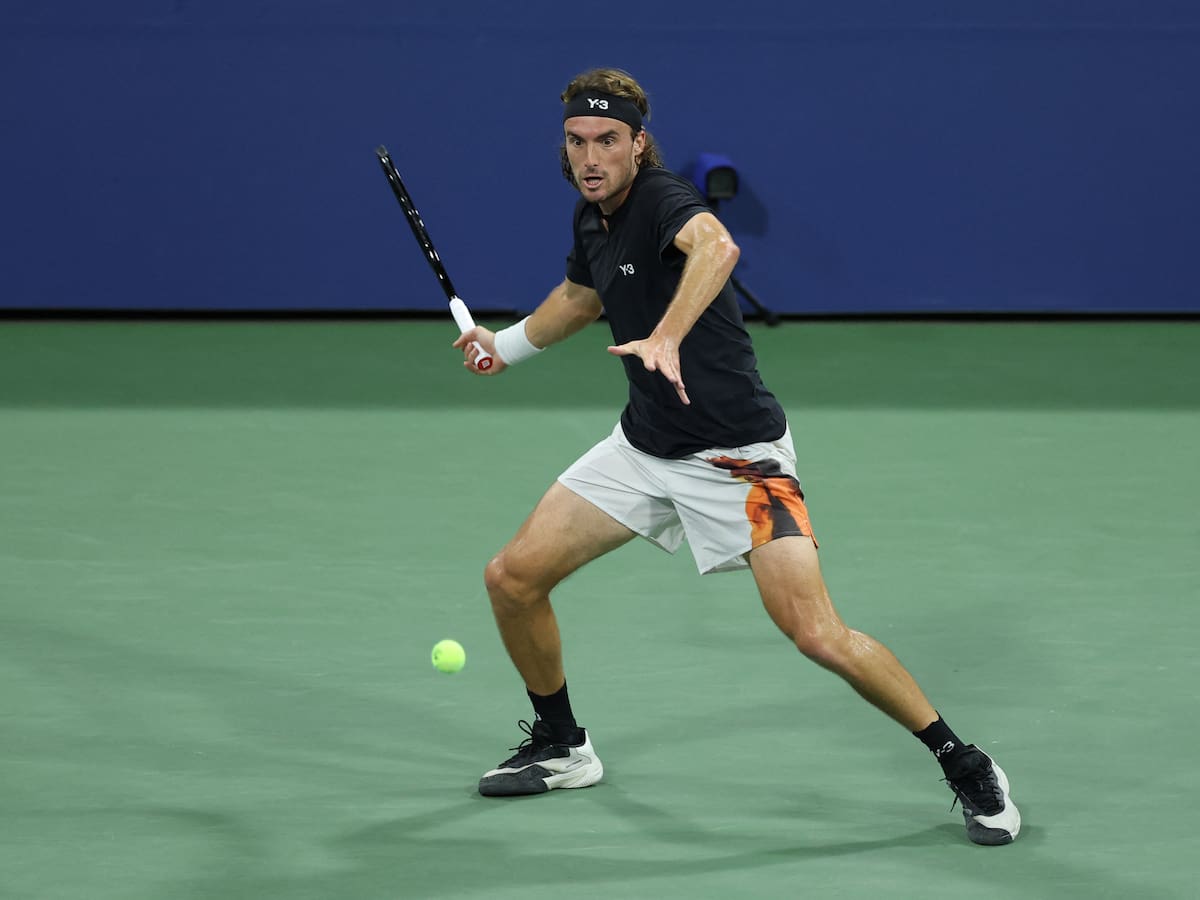 “Seguimos evaluando”: Tsitispas cae tempranamente en el US Open y su entorno no descarta que juegue en Sudamérica el 2026