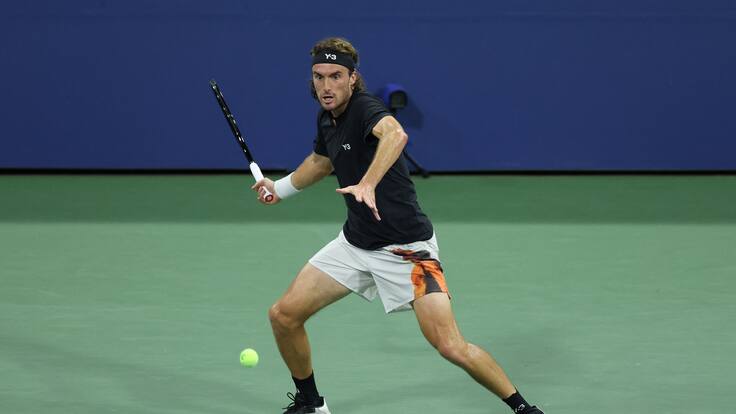 “Seguimos evaluando”: Tsitispas cae tempranamente en el US Open y su entorno no descarta que juegue en Sudamérica el 2026