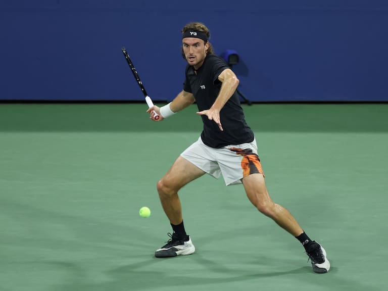 “Seguimos evaluando”: Tsitispas cae tempranamente en el US Open y su entorno no descarta que juegue en Sudamérica el 2026