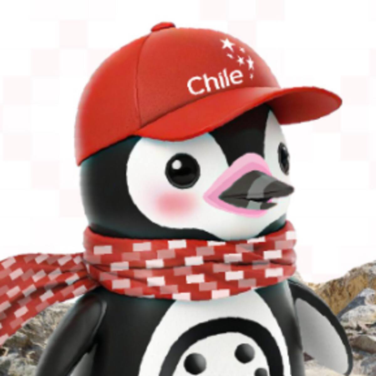 Chiri-Chan, el pingüino chileno que conquista Japón como embajador en la Expo Osaka 2025