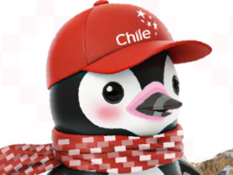 Chiri-Chan, el pingüino chileno que conquista Japón como embajador en la Expo Osaka 2025