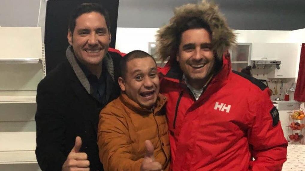Pancho Saavedra defiende a Ignacio Román