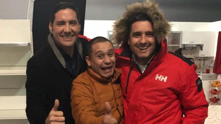 Pancho Saavedra defiende a Ignacio Román