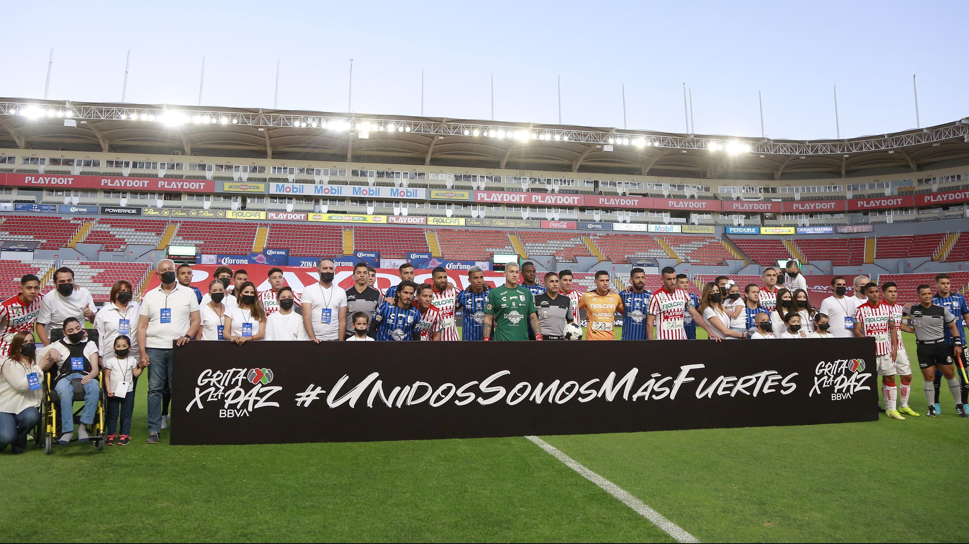 Necaxa Querétaro