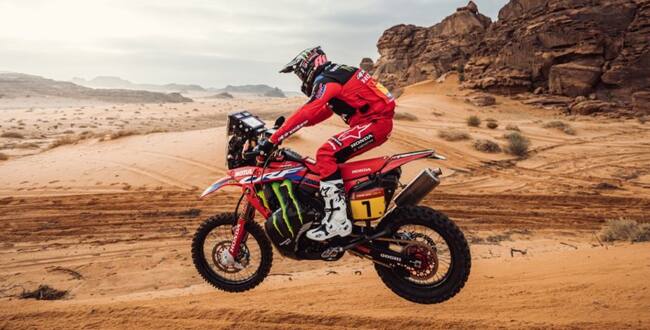 Dakar 2023: José Ignacio Cornejo termina la novena etapa dentro del top 5 y Pablo Quintanilla se desmorona en el final