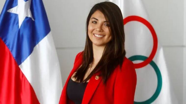 María Loreto González, encargada de la Oficina por el Respeto en el Deporte del COCh: "Esto es un legado para el futuro"