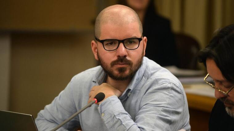 Giorgio Jackson
