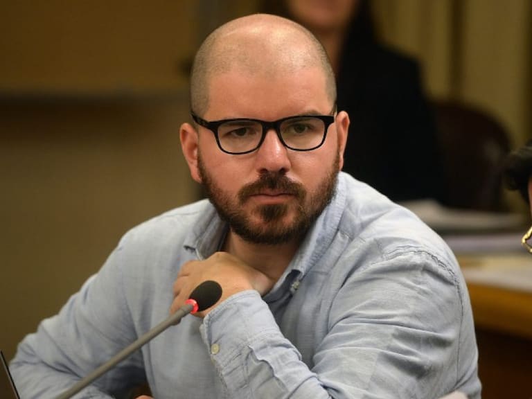 La respuesta de Giorgio Jackson a Juan Sutil tras debate presidencial: «Gabriel Boric no es su empleado»