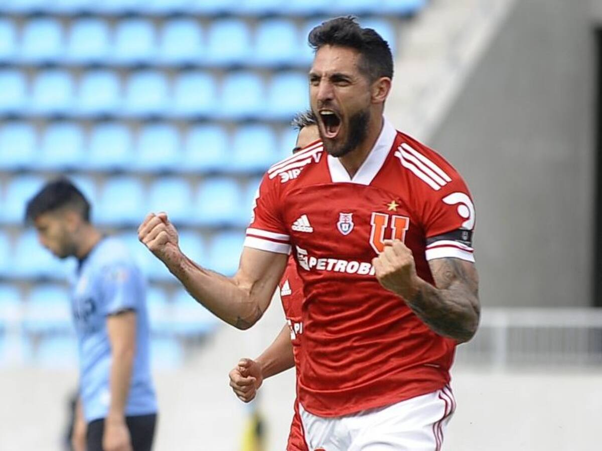 Joaquín Larrivey se ilusiona con avanzar en Copa Libertadores: «Creo que tenemos material como para pelearle de igual a igual a cualquiera»