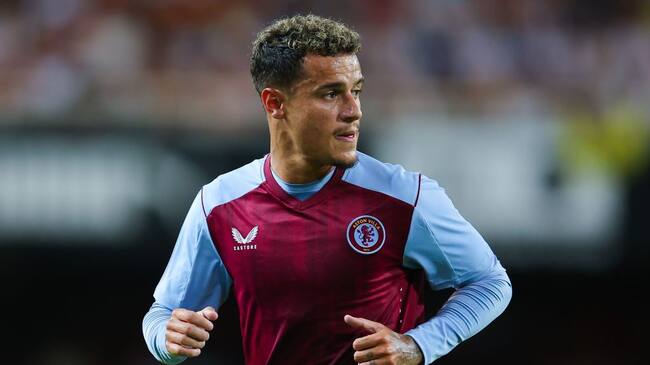 Coutinho Betis