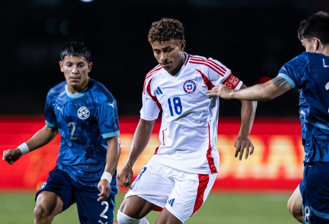 Chile y Paraguay se miden por la última fecha del Grupo A del Sudamericano Su 20 | X: Conmebol