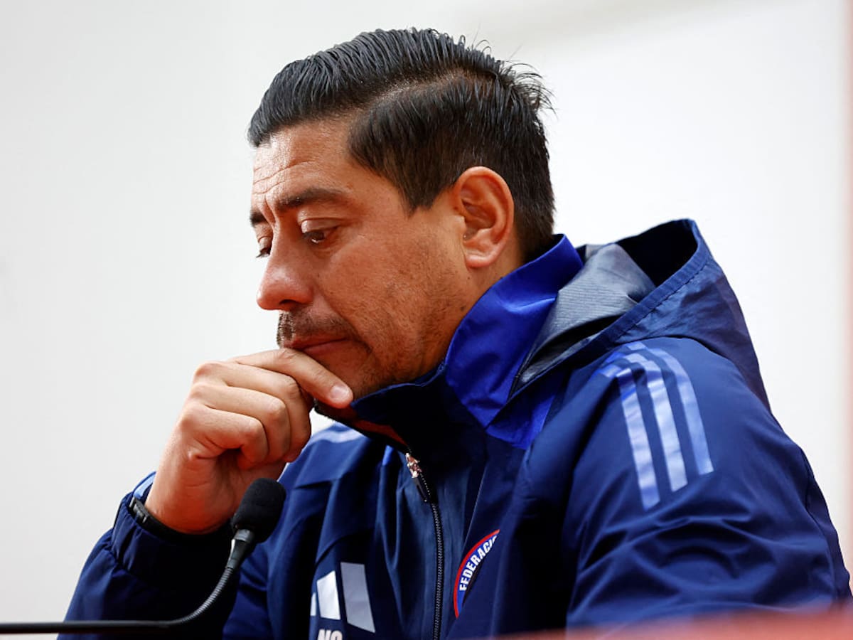 Es un hecho: ANFP define el futuro de Nicolás Córdova al mando de La Roja tras el Mundial Sub 20