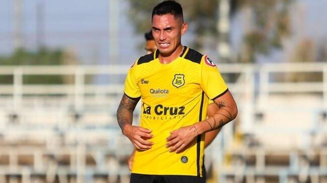 Jean Paul Pineda fichó en Curicó Unido y volverá a jugar en Primera División