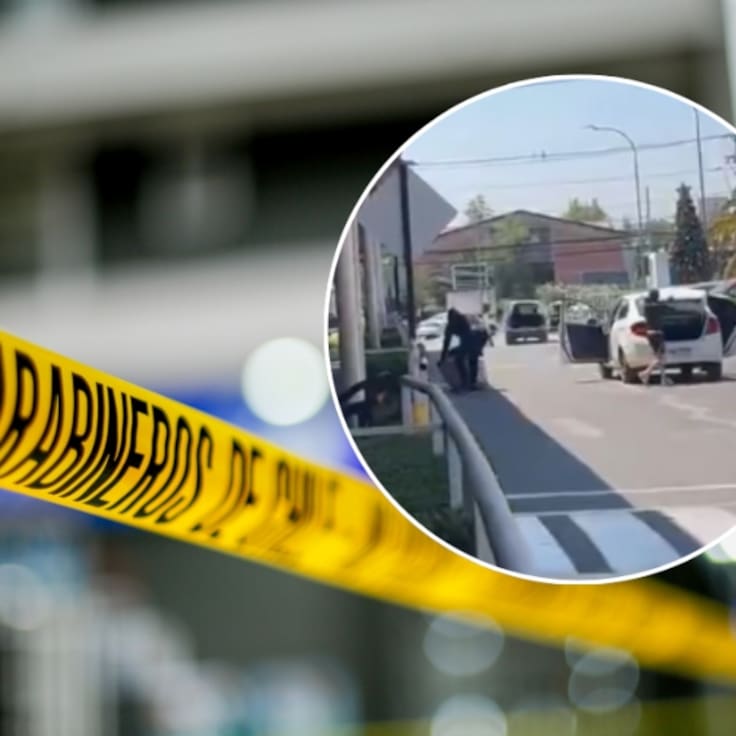 Imágenes del “Turbazo” en tienda de lujo Sarika Rodrik: Delincuentes roban $200 millones en ropa de mall en Quilicura