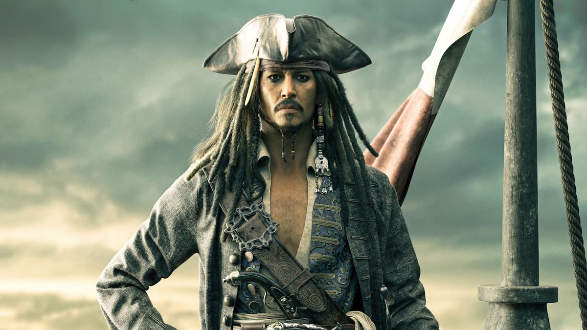 ¡Atención fanáticos de Jack Sparrow! Hay buenas señales sobre el regreso de Johnny Depp a “Piratas del Caribe”