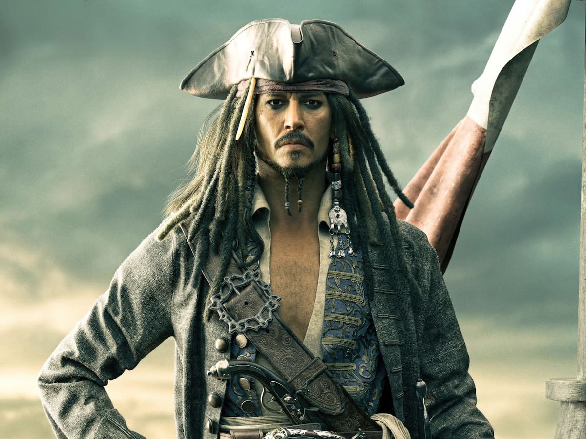 ¡Atención fanáticos de Jack Sparrow! Hay buenas señales sobre el regreso de Johnny Depp a “Piratas del Caribe”