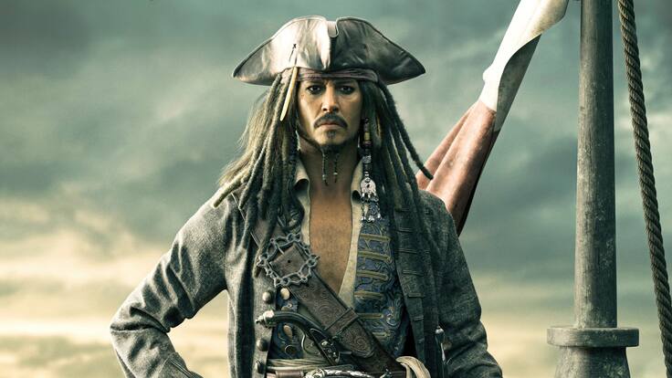 ¡Atención fanáticos de Jack Sparrow! Hay buenas señales sobre el regreso de Johnny Depp a “Piratas del Caribe”