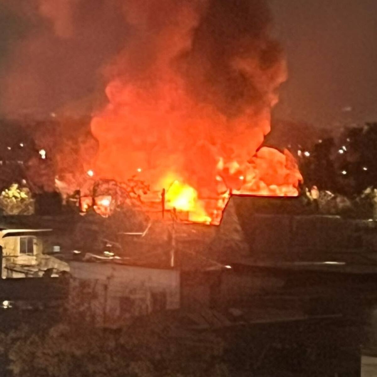 Intentó ayudar y quedó atrapado: qué se sabe del incendio que mató a una madre, sus hijos y su cuñado en El Bosque