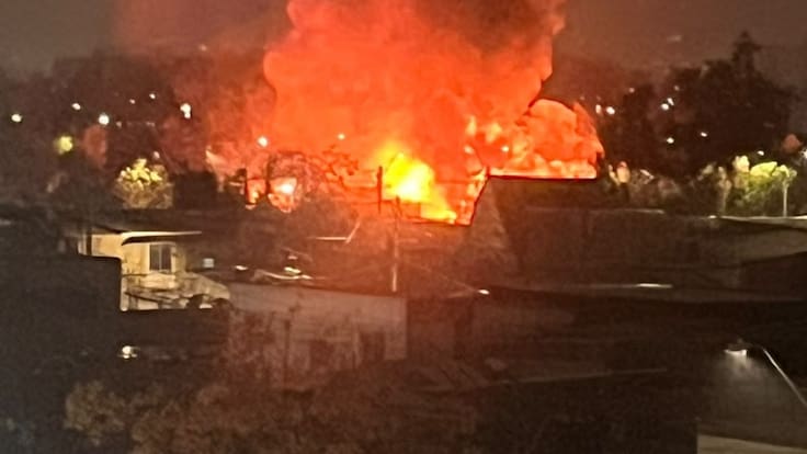 Intentó ayudar y murió atrapado: qué se sabe del incendio que mató a una madre, sus hijos y su cuñado en El Bosque