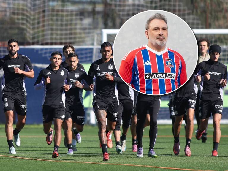 “Tengo entendido que quiere venir”: Marcelo Barticciotto adelantó un posible refuerzo para Colo Colo