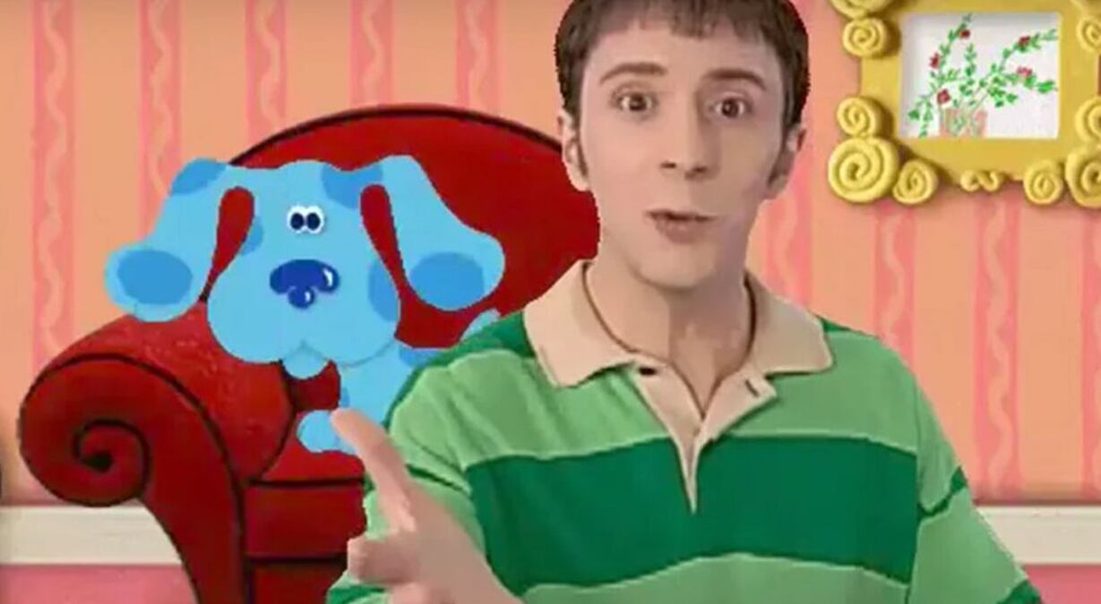 Pistas de Blue tendrá película | Captura