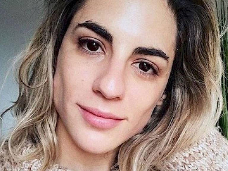 Hija de Carmen Zabala enterneció en Instagram con lo grande y linda que está