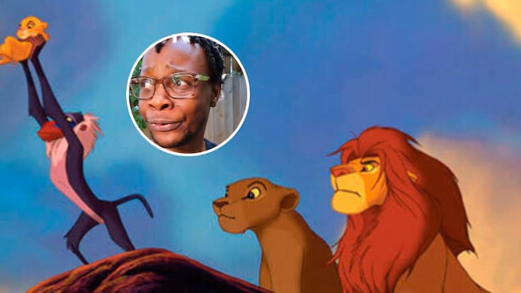 Polémica por canción de El Rey León: intérprete demanda a comediante por lanzar “broma” sobre el popular tema