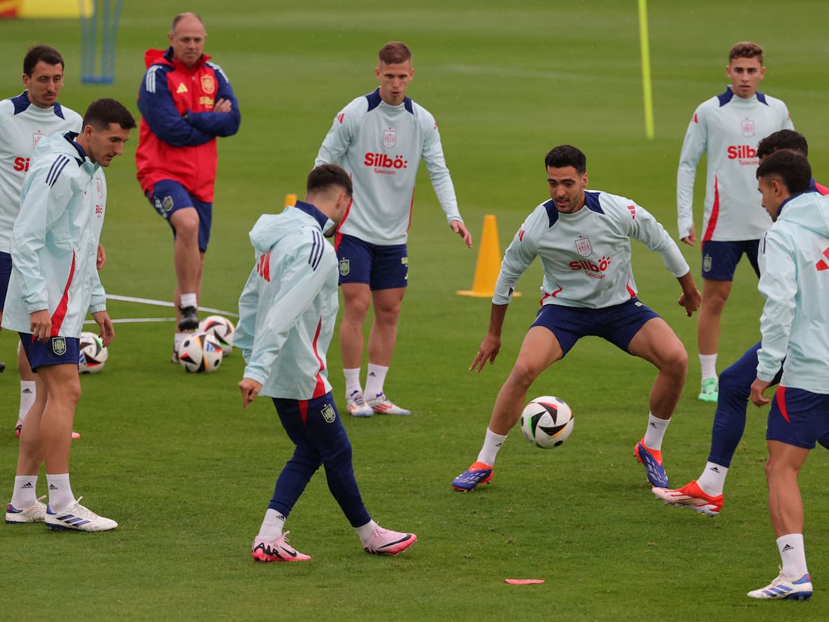 Programación Eurocopa 2024, hoy 24 de junio: ¿Qué partidos se juegan y quién transmite en Chile?